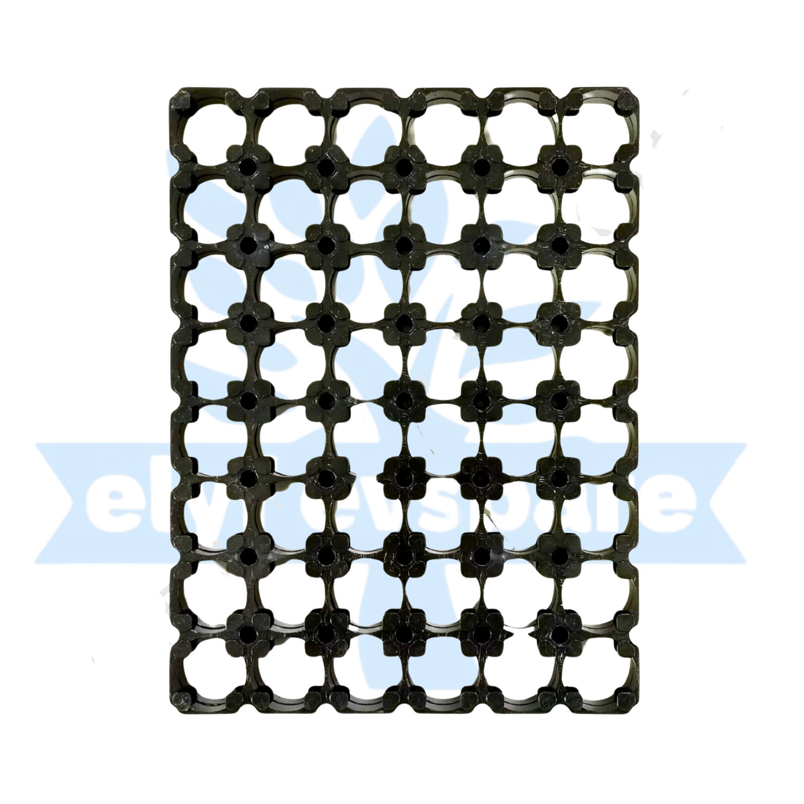 CELL HOLDER 21700 (6X8) (40be)