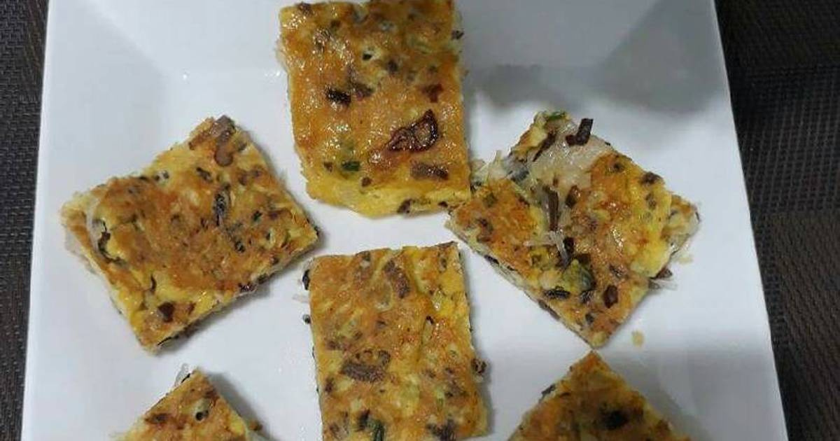 Chả trứng