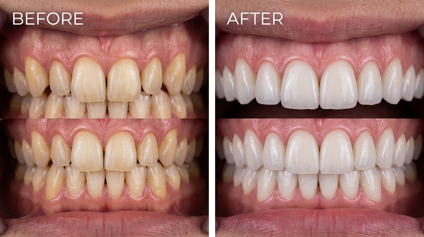 Smile Transformation 1