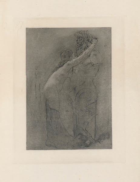 Vieux faune 1885