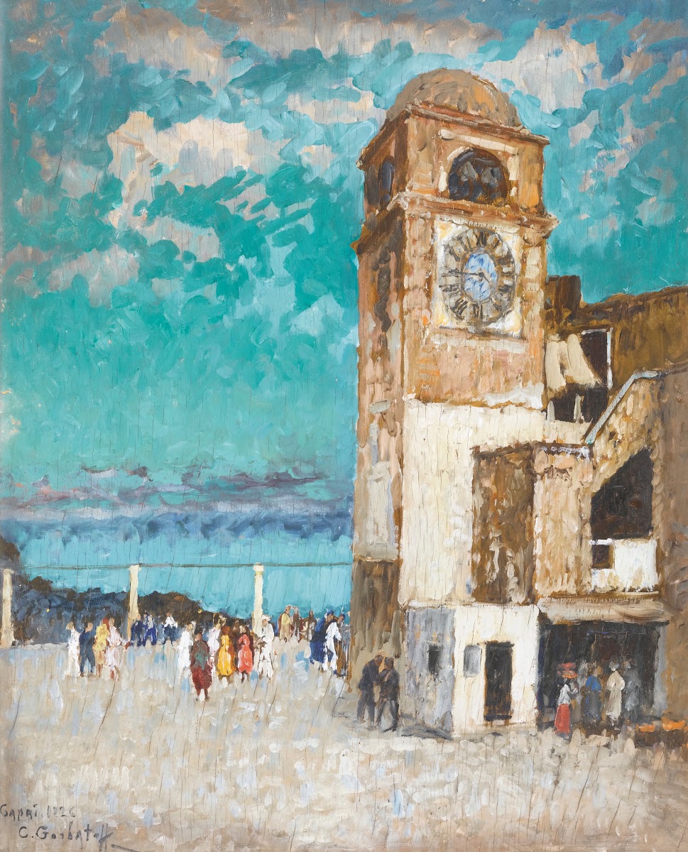 Capri 1926