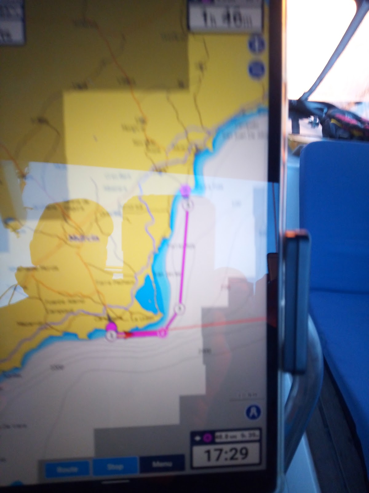 Photo de la navigation NAV-037