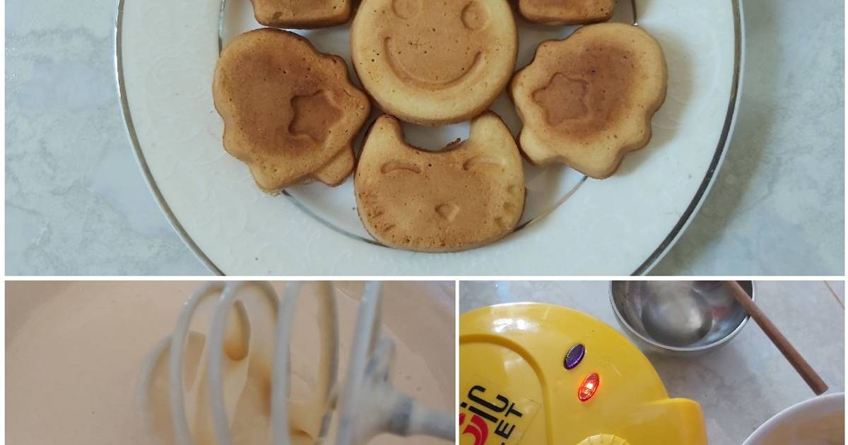 Bánh nướng hình thú