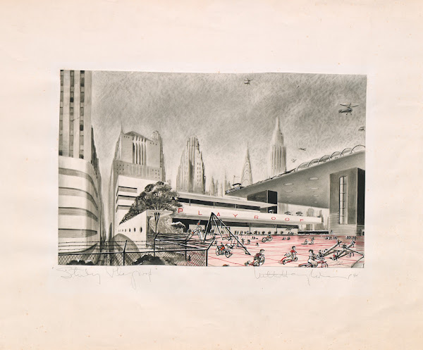 Study Playroof 1944