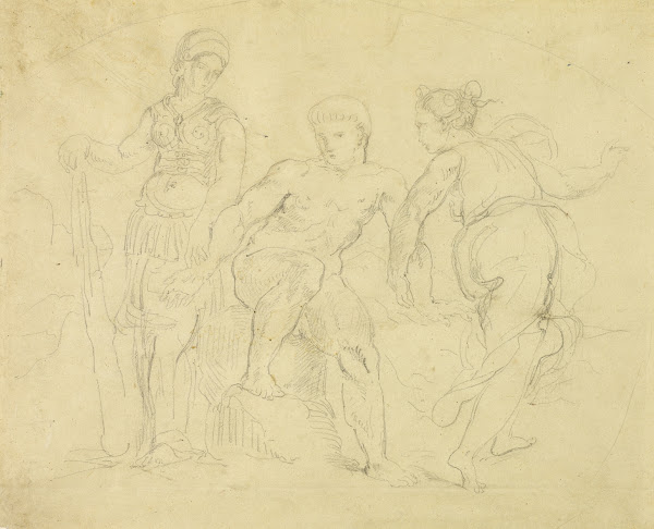 Hercules Between Virtue and Vice 184952