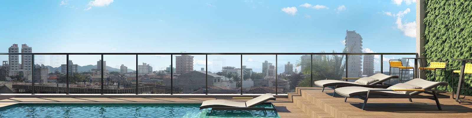 Piscina Zephyros