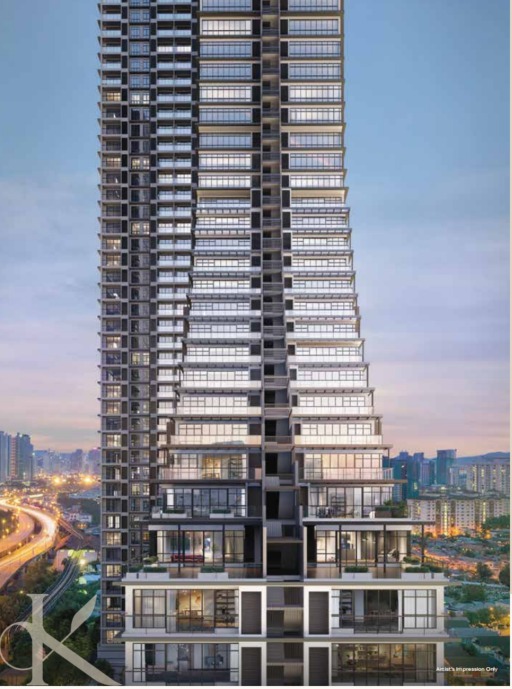 Khaya Residence — Bangsar