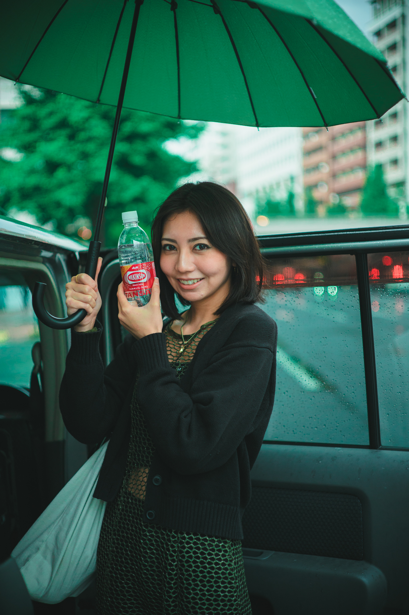 Portrait — Makino Shota
