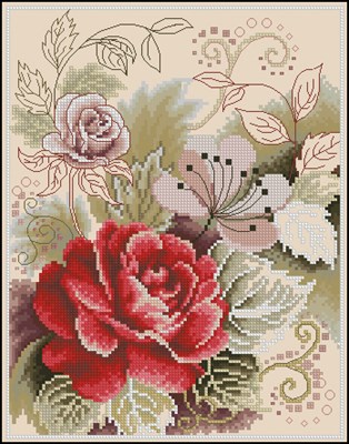 CMP 200737 Pattern