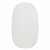 Fitted sheet Twins 90x50 EGO (organic knitwear) ecru