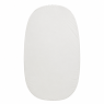 Fitted sheet Twins 90x50 EGO (organic knitwear) ecru