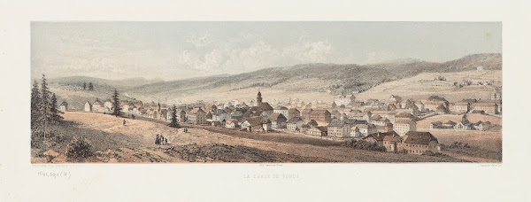 La Chaux de Fonds