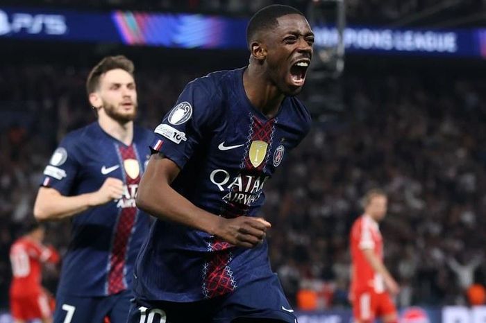 PSG 5-3 Bayern Munich: Chủ nhà thăng hoa - Tạp chí Tri thức