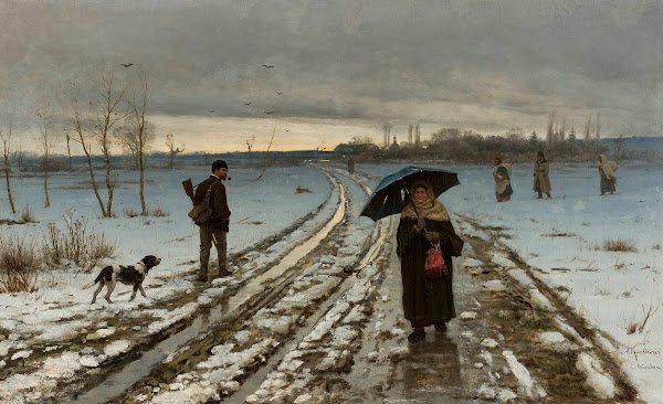 Bad Omen Circa 1888
