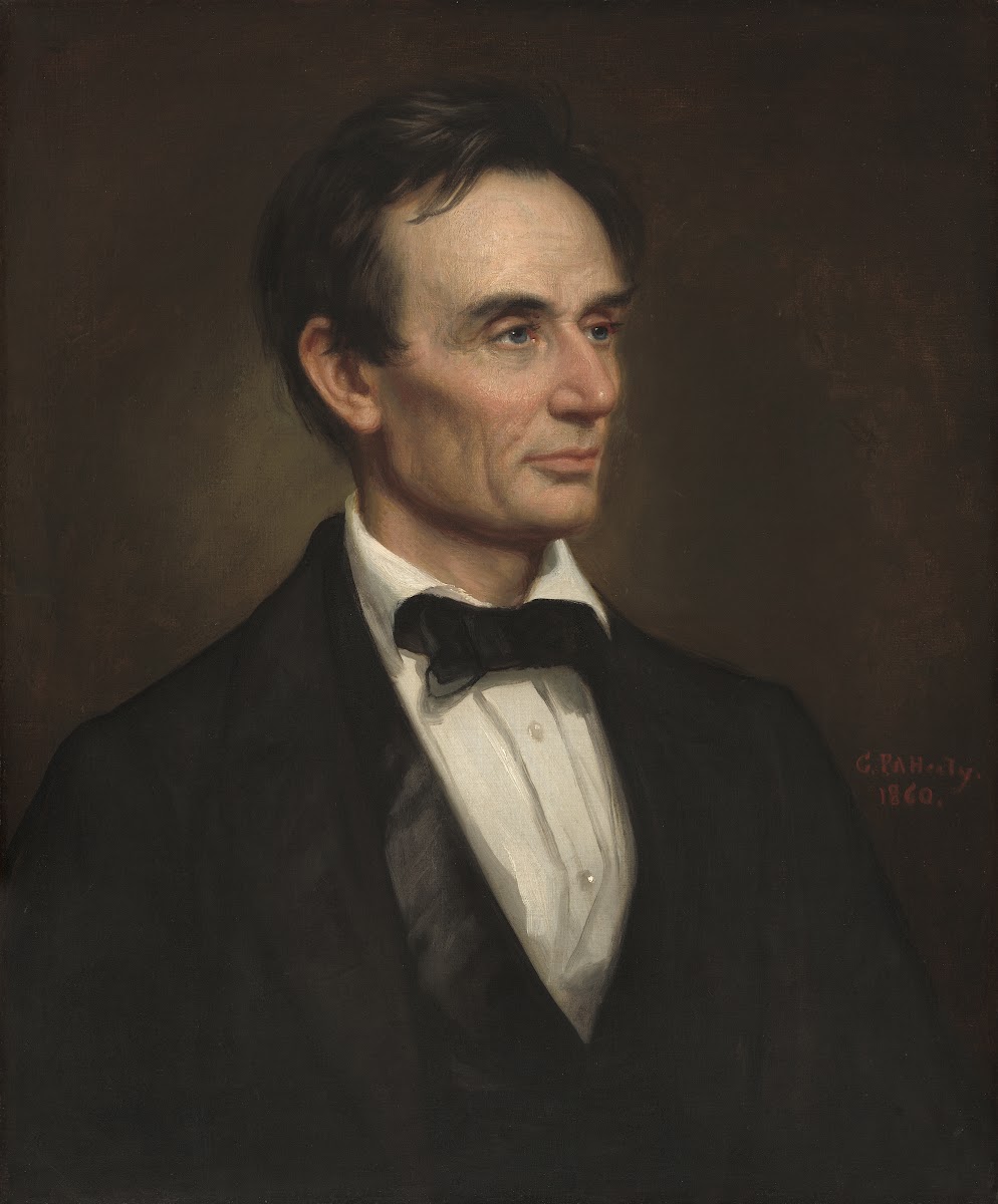 Abraham Lincoln 1860