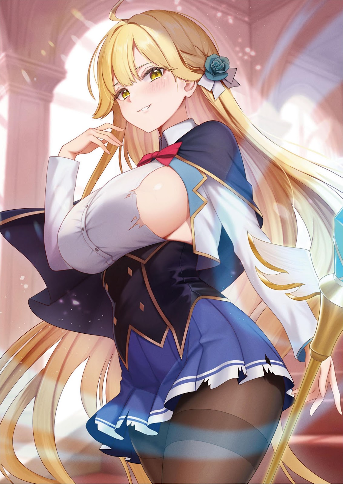 Ochikobore Makenshi no Choukyou Musou 3_3
