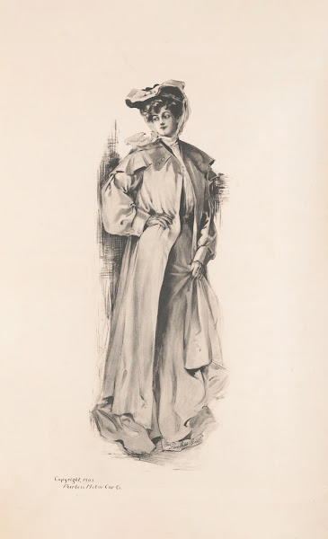 The peerless girl 1903