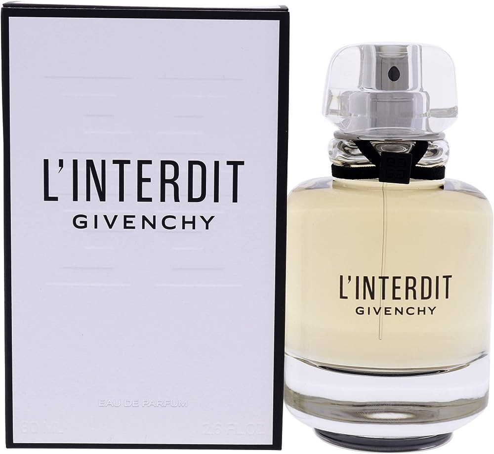 L INTERDIT DE GIVENCHY MUJER 80ML EDP
