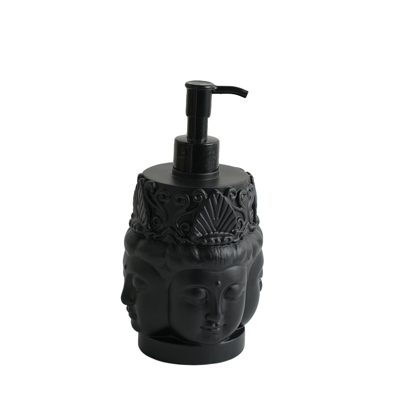 Seifenspender Buddhakopf, Pumpflasche