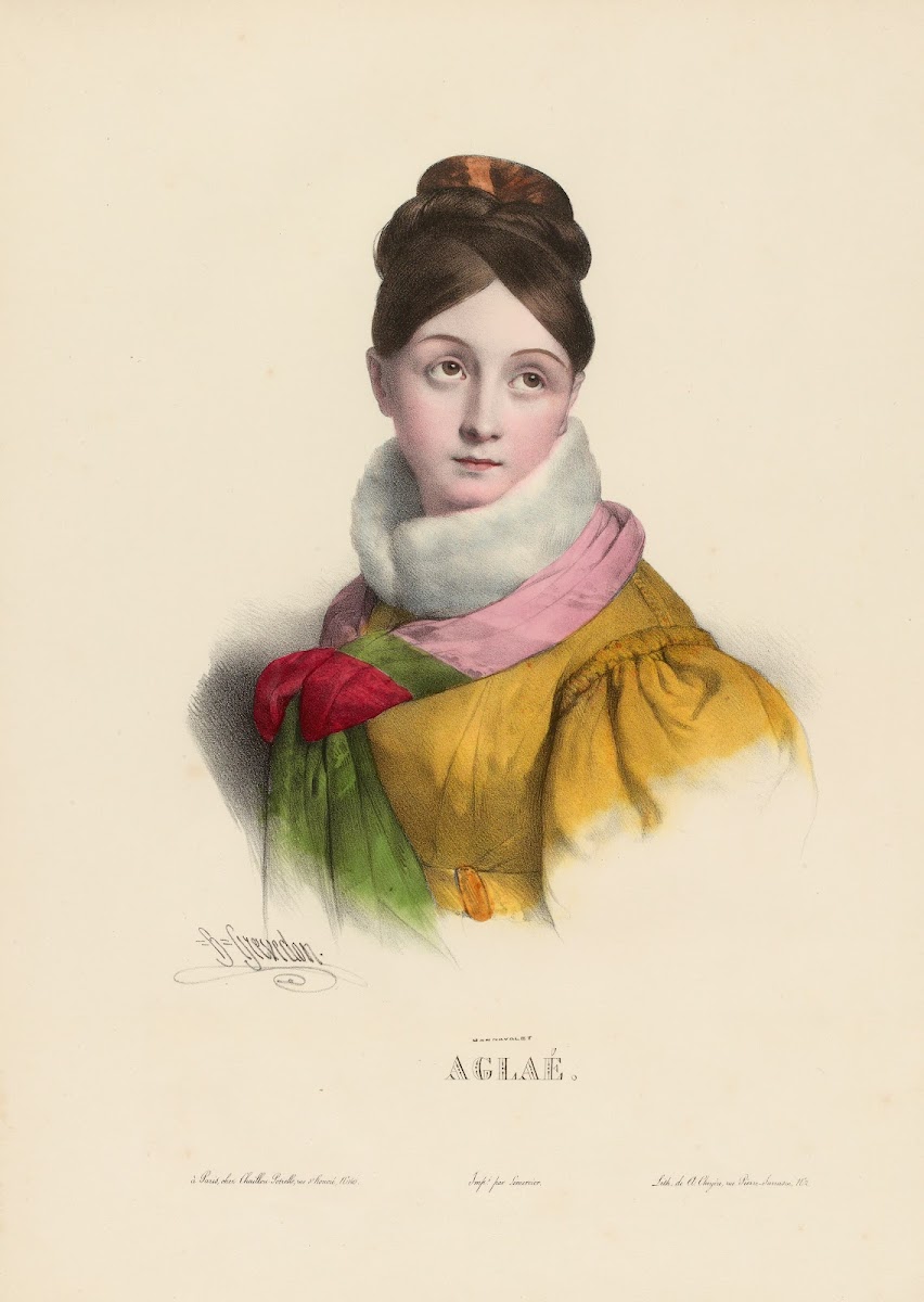 Aglaé 1828 1830