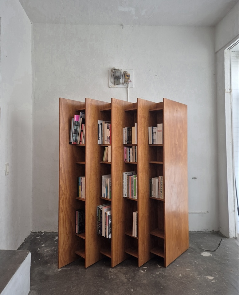 Furniture for bookshop
