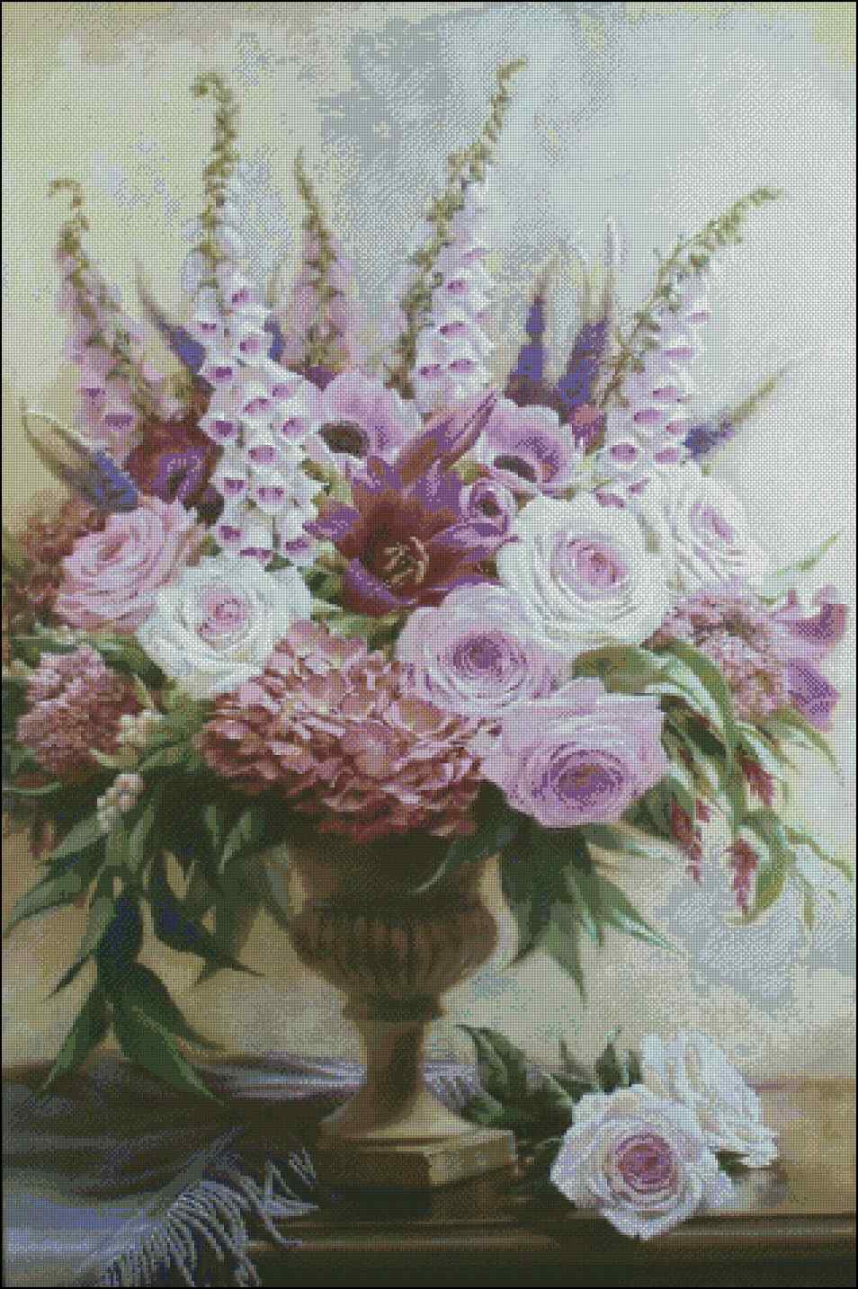 CMP 170291 Very Beautiful Bouquet