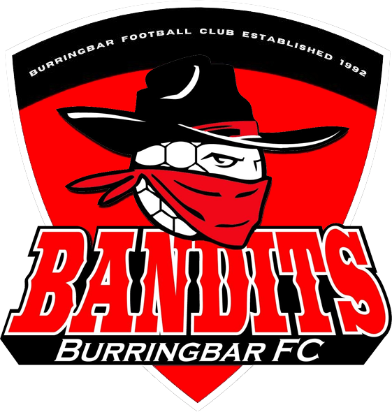 Burringbar Bandits logo