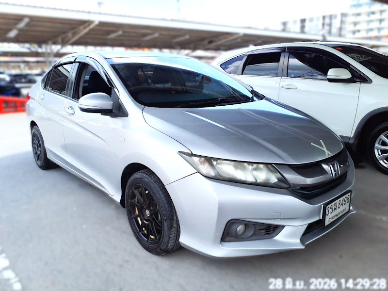 HONDA CITY