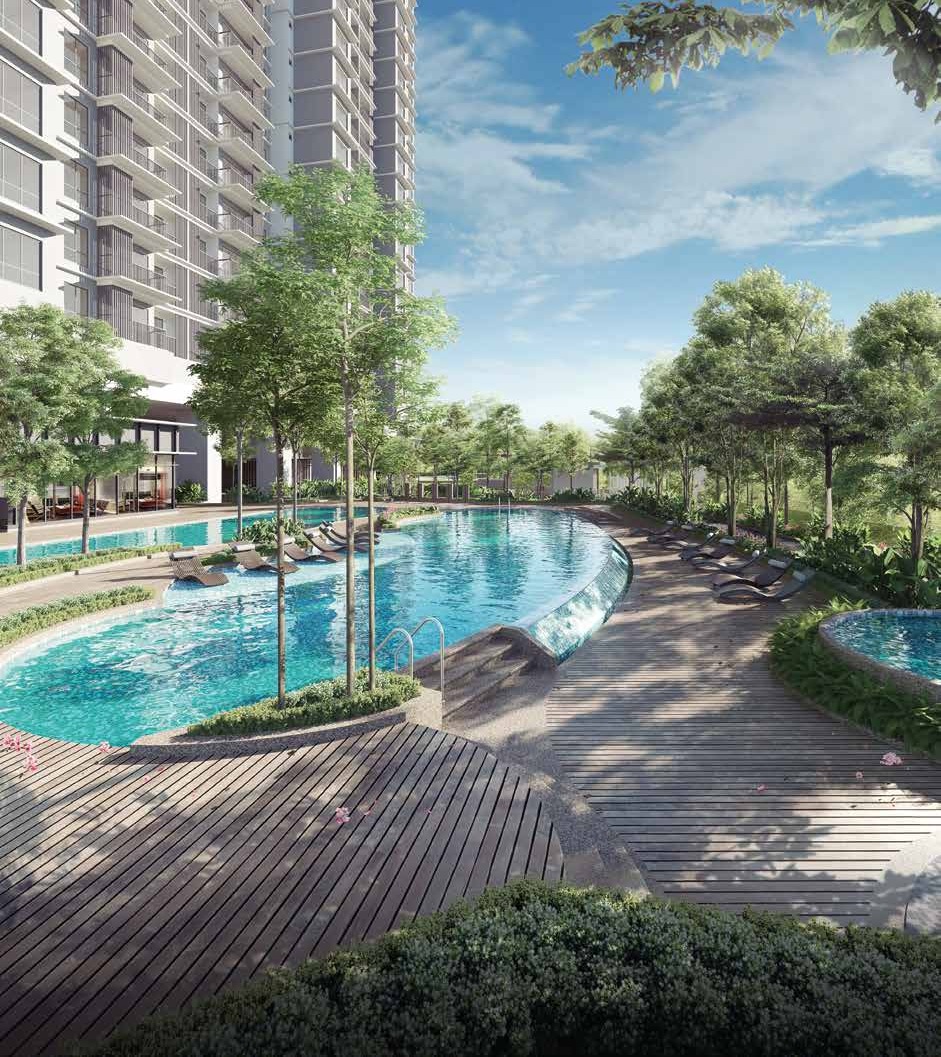 The Goodwood Residence — Bangsar South