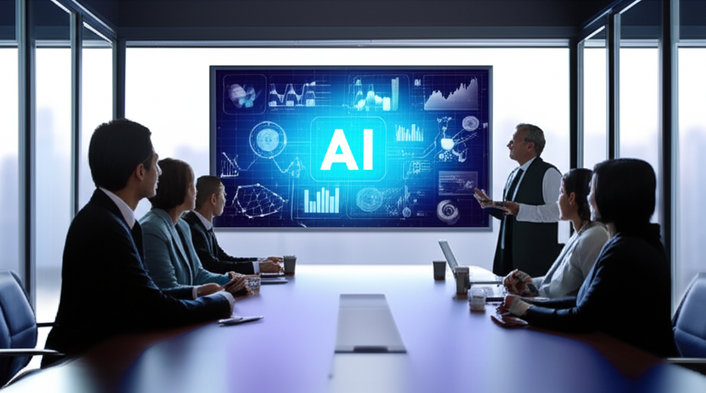 Reimagining Business with AI: Saurabh Jha's Vision for Enterprise Transformation