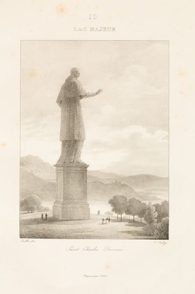 Lac Majeur 1833