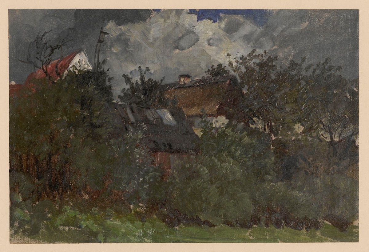 Houses in Pełcznica 1850 1881