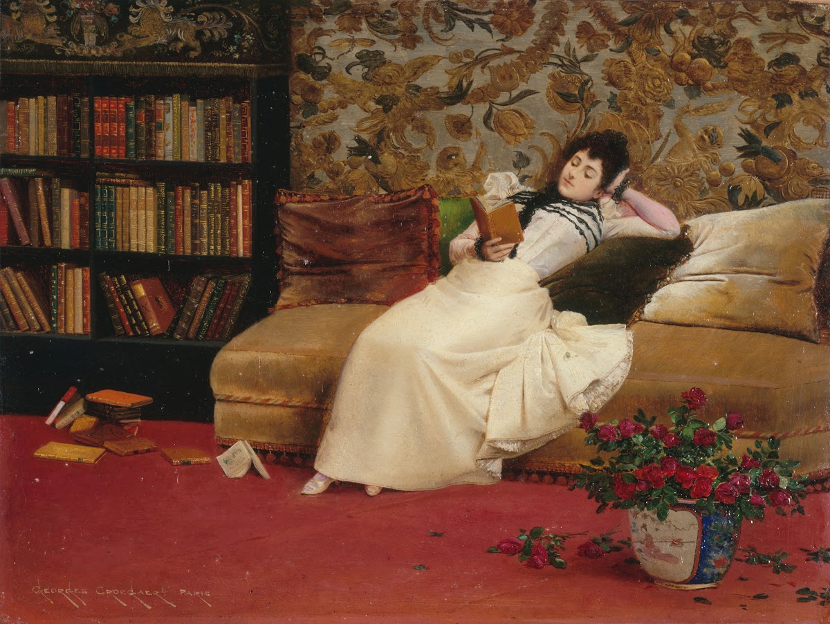 La Lecture 1890