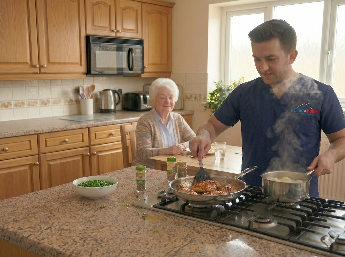 How Many Hours of Home Care Do You Actually Need? A Practical Way to Decide — and How to Know When to Add More