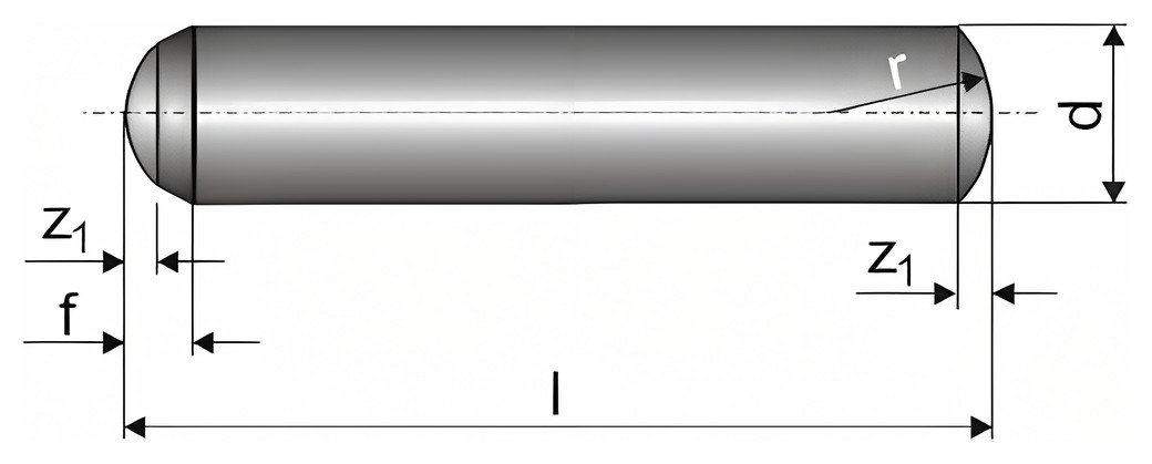 DIN 6325 – Technical drawing