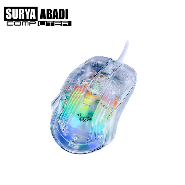 Mouse Gaming Aula S80