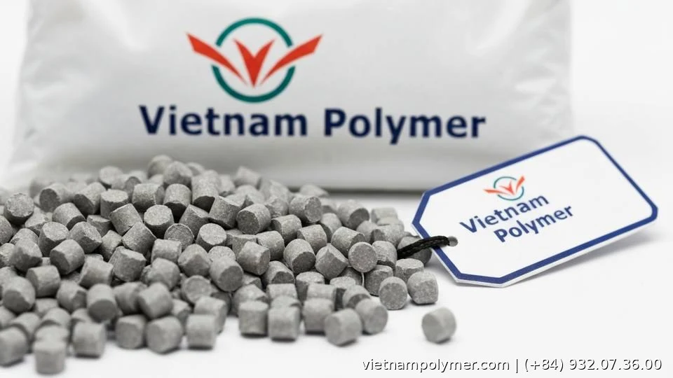 POM granules for precision gears - Vietnam Polymer