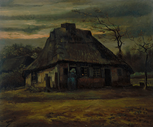 The cottage 1885