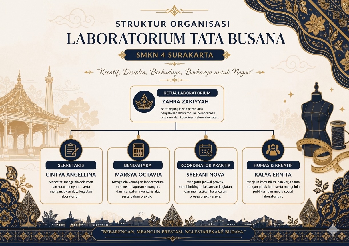 Struktur Organisasi