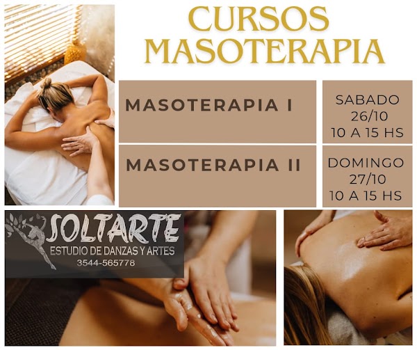 Formación en MASOTERAPIA 1