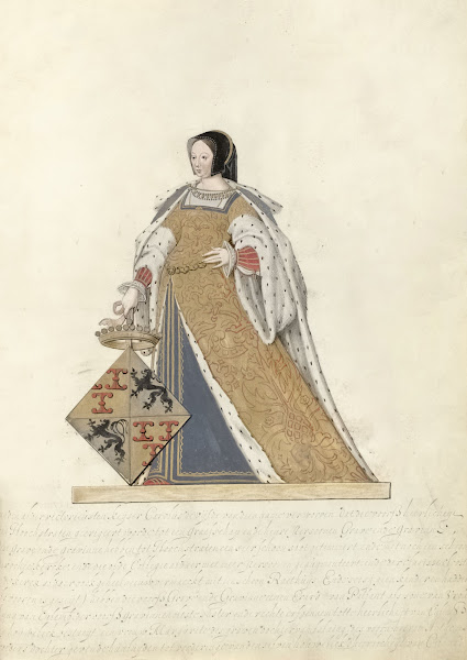 Elisabeth vrouwe van Culemborg 1590 1593