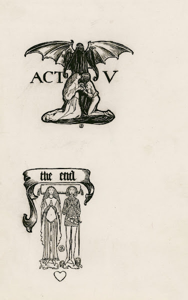 Romeo and Juliet Headings 2 1900