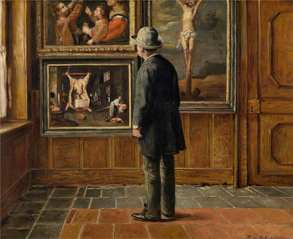 The Art Lover 1884