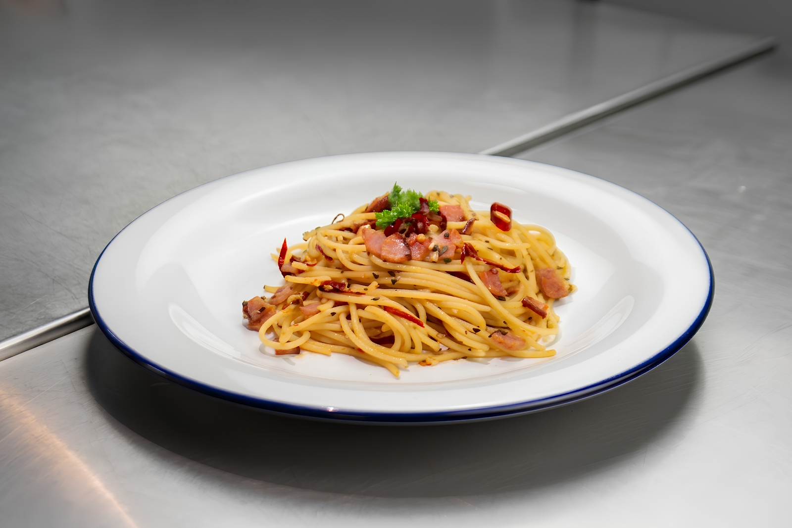 Spaghetti Aglio Olio