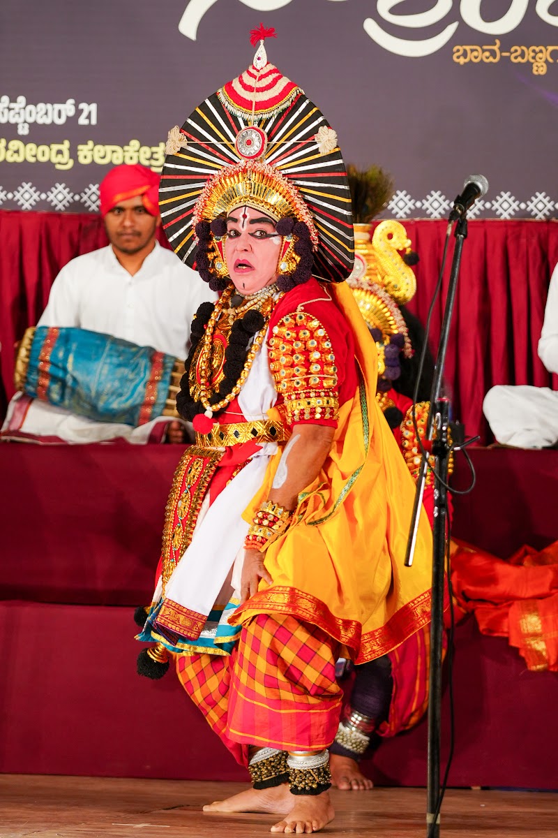 Yaksha Sankranthi 2024 — Yakshagana photo 13