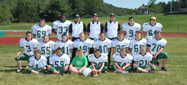 Middle School Roster Available