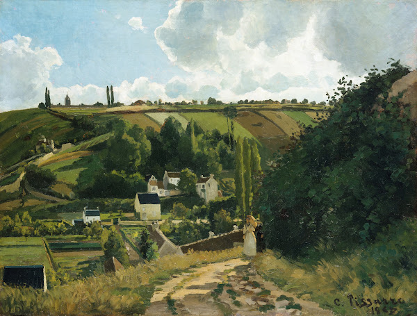 Jalais Hill Pontoise 1867