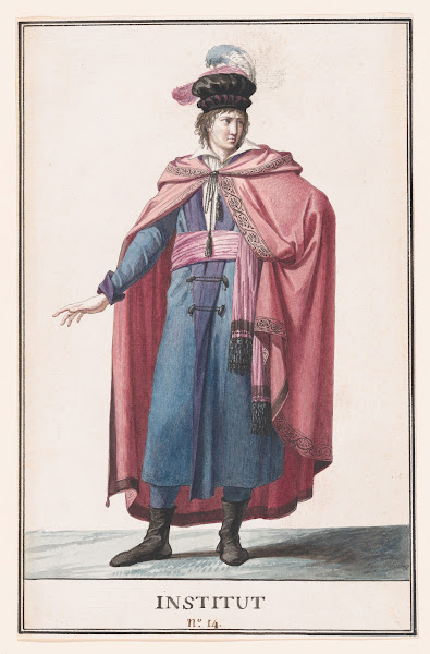 A Member of the Institute 1798