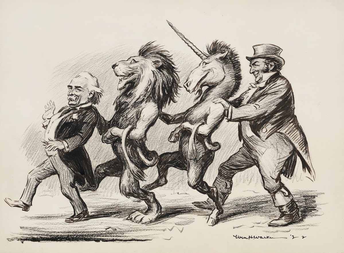 Follow the Leader 1922