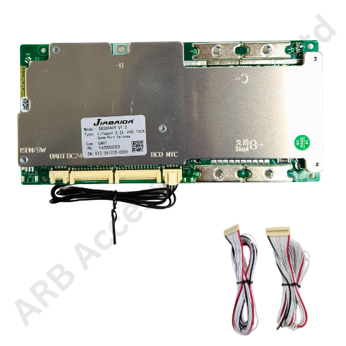JBD SEMI SMART BMS 100A BD24SA09 (10-24S)